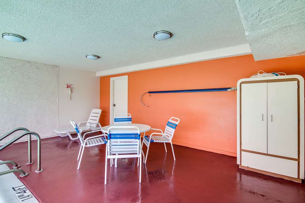 Motel 6 Van Nuys Бербанк Удобства фото
