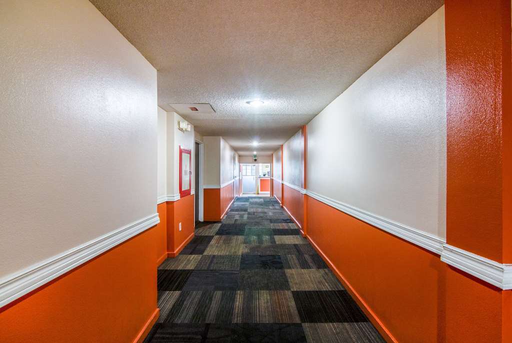 Motel 6 Van Nuys Бербанк Удобства фото