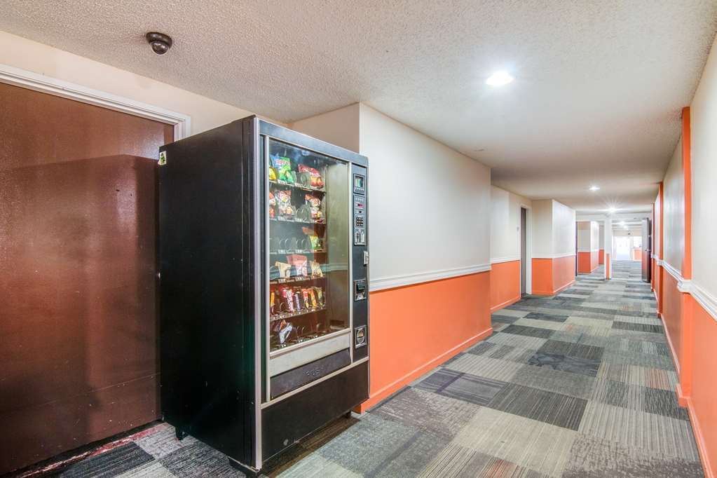 Motel 6 Van Nuys Бербанк Удобства фото
